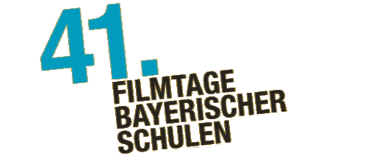 Logo Filmtage bayerischer Schulen